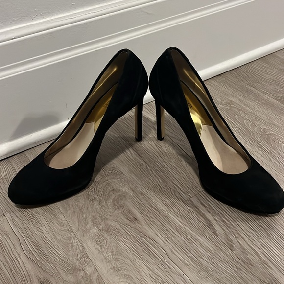 Michael kors suede heels - Picture 4 of 4